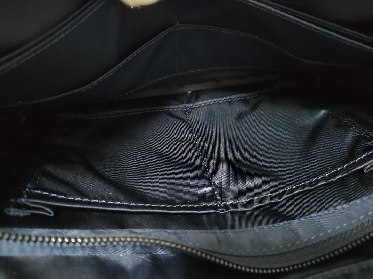 PORTER Nylon Shoulder Bag