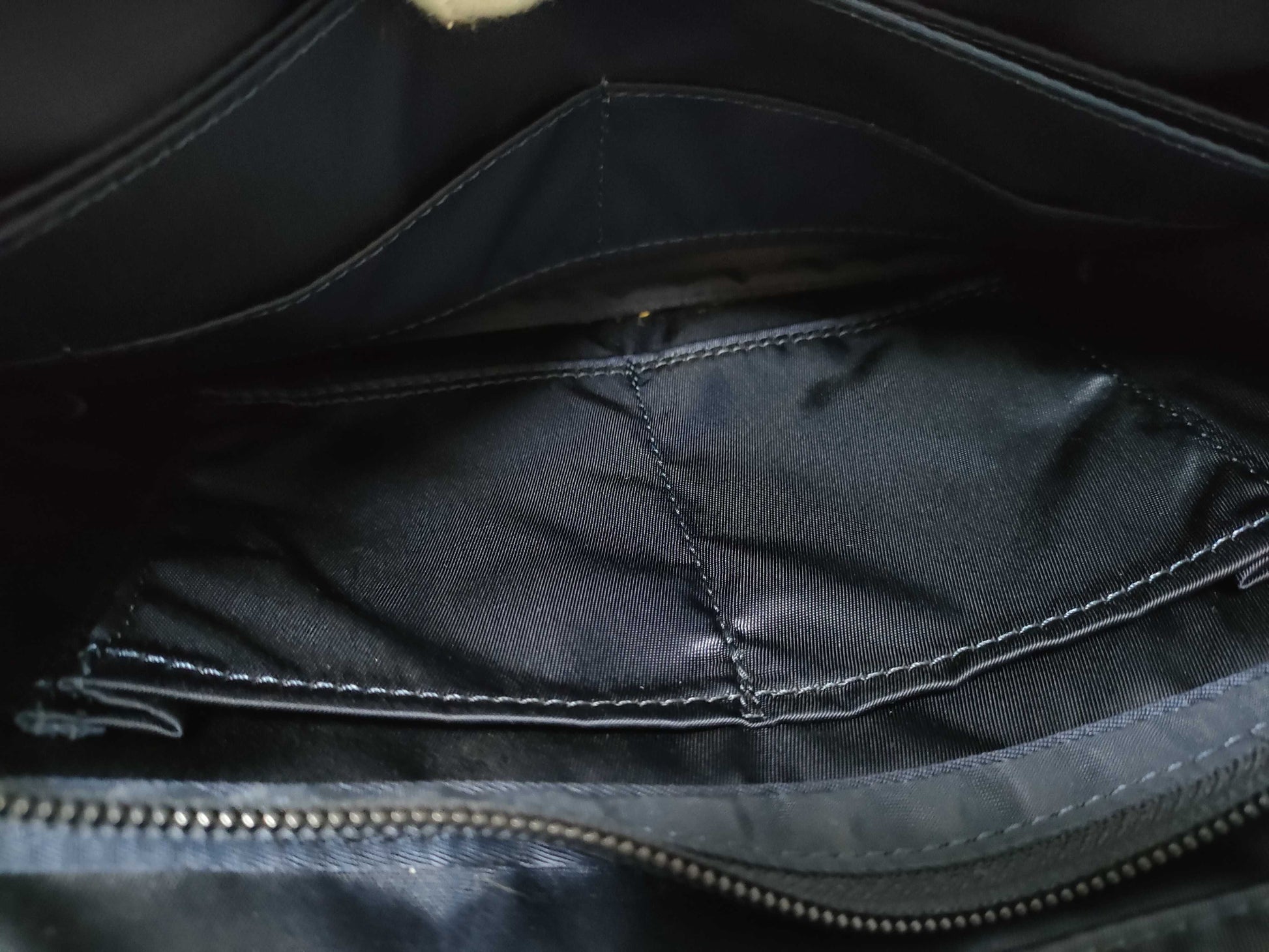 PORTER Nylon Shoulder Bag