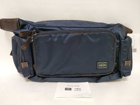 PORTER Nylon Shoulder Bag
