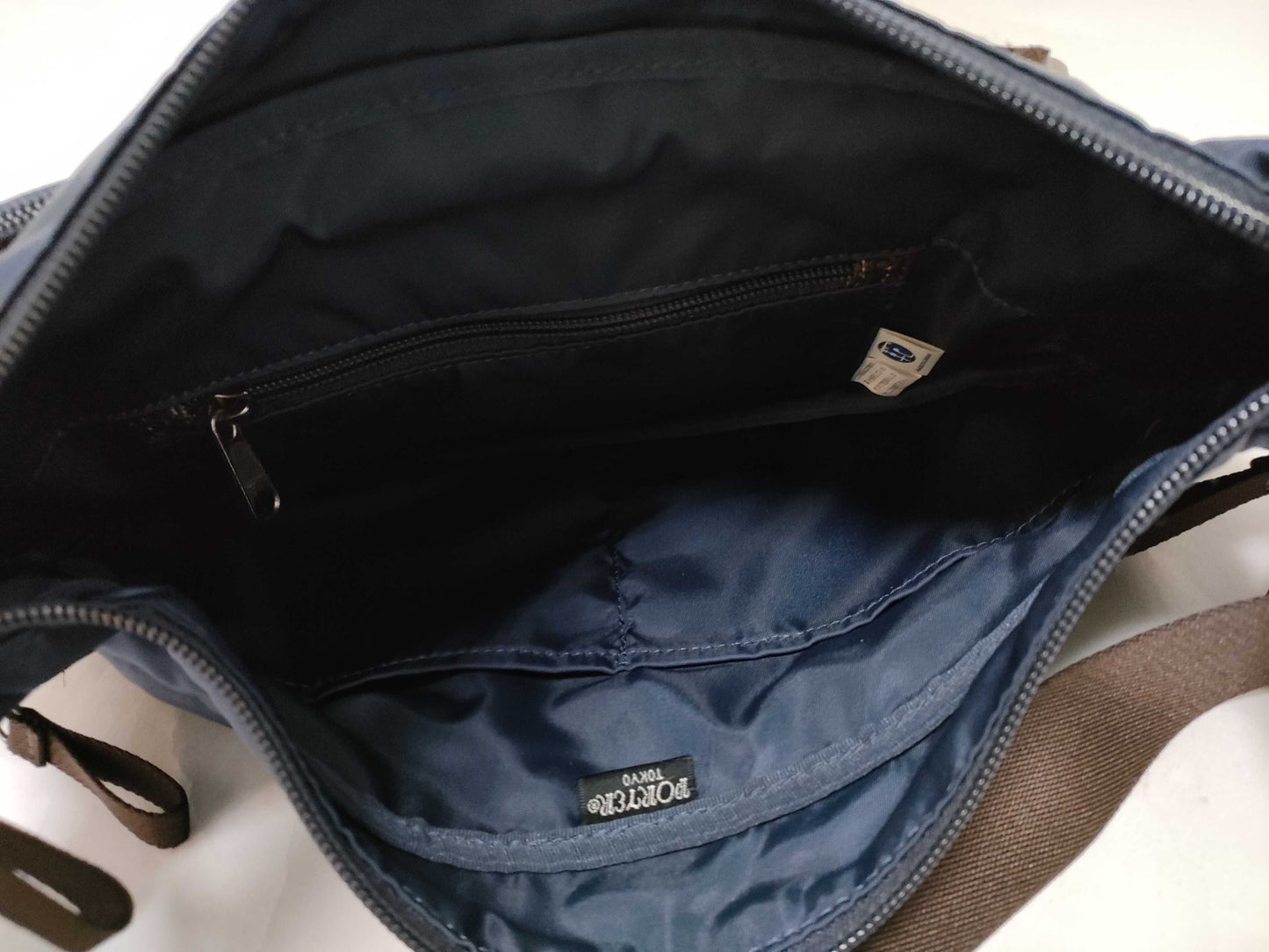 PORTER Nylon Shoulder Bag