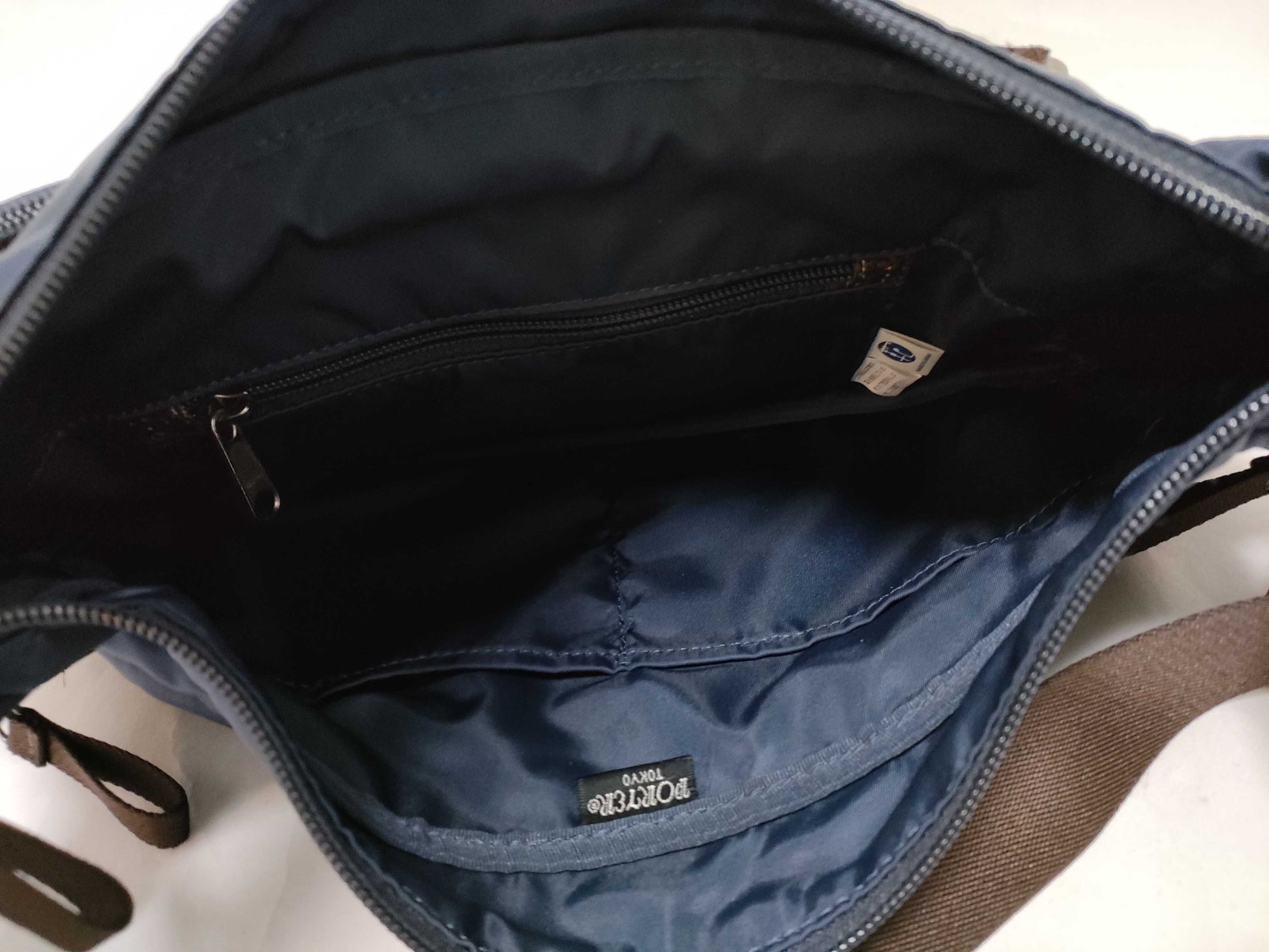 PORTER Nylon Shoulder Bag