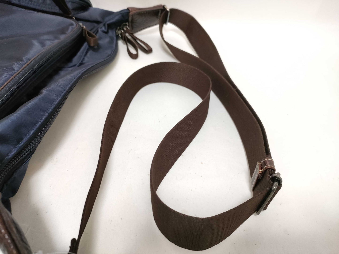 PORTER Nylon Shoulder Bag