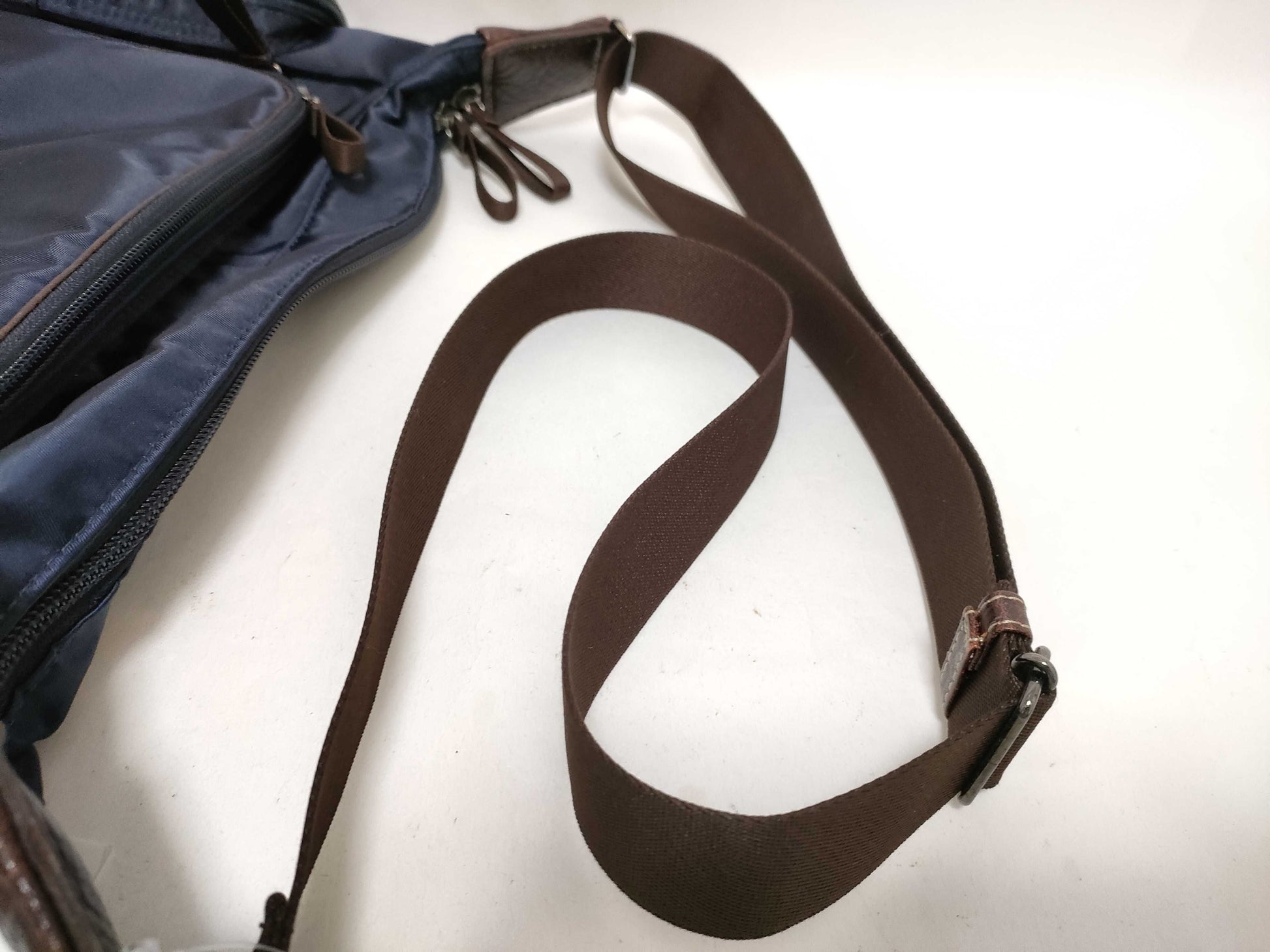 PORTER Nylon Shoulder Bag