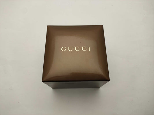 GUCCI 5500XL Men's Watch with Defective Buckle