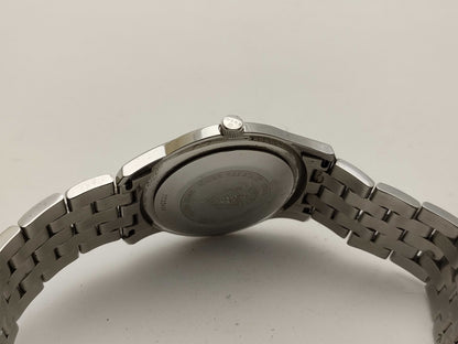 GUCCI 5500XL Men's Watch with Defective Buckle
