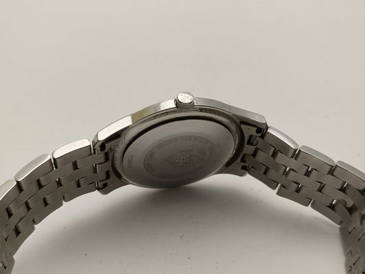 GUCCI 5500XL Men's Watch with Defective Buckle
