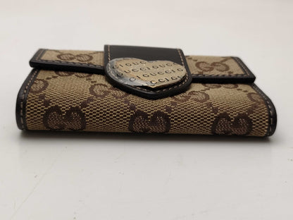 GUCCI 203551・513092/203551・0959 6-Key Case 