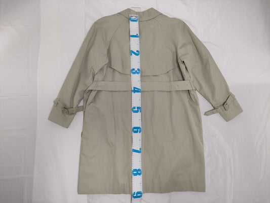 BURBERRY Trench Coat with Liner