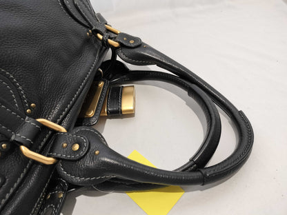 Chloe Leather Handbag Handbag