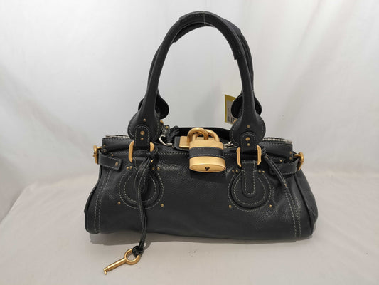 Chloe Leather Handbag Handbag