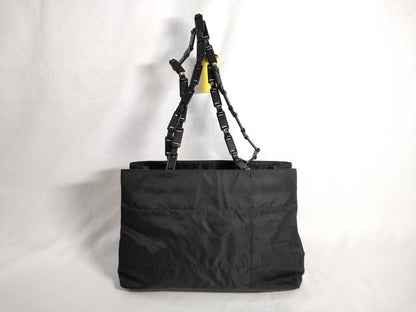 PRADA nylon handbag
