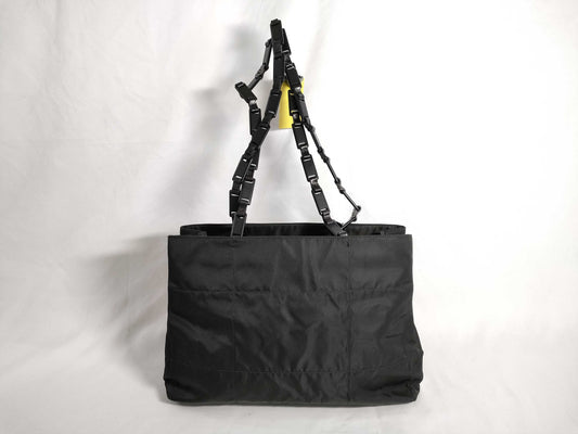 PRADA nylon handbag
