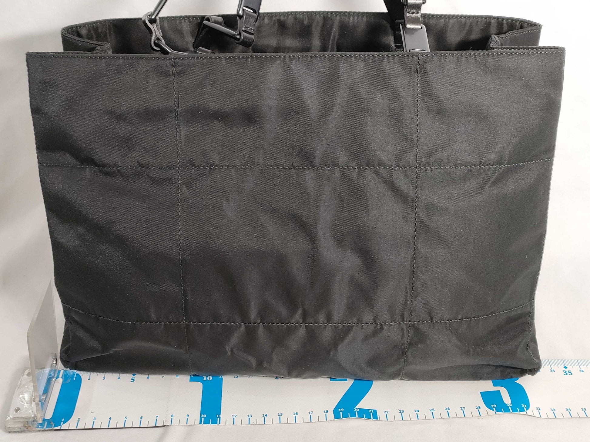 PRADA nylon handbag