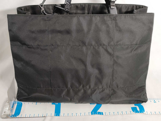PRADA nylon handbag