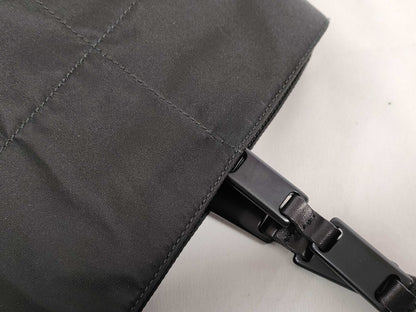 PRADA nylon handbag