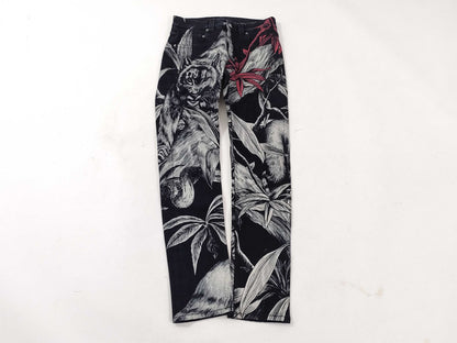 ETRO ETRO denim pants pants
