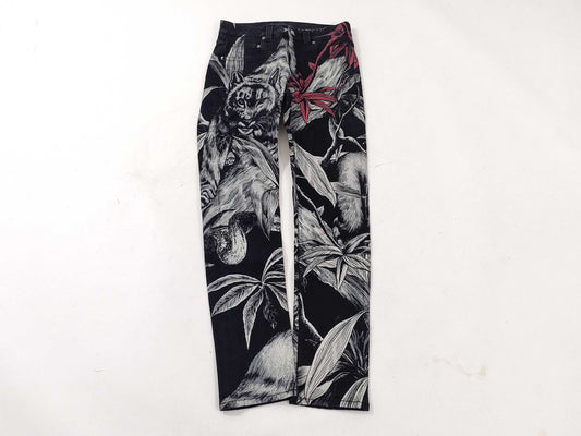 ETRO ETRO denim pants pants