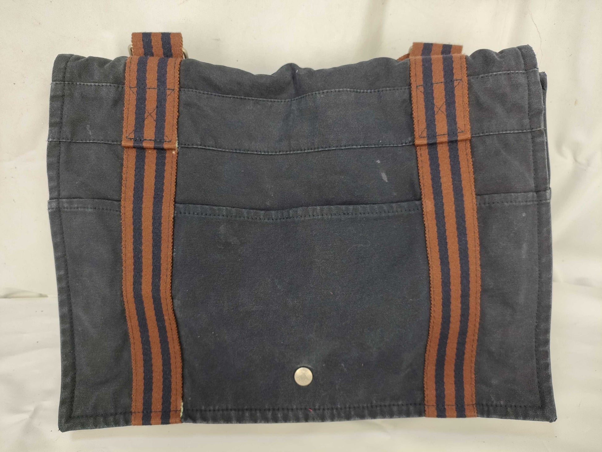 HERMES Foule Bassus Shoulder Bag