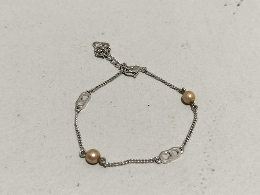Dior Bracelet CD Pearl Bracelet/Bangle