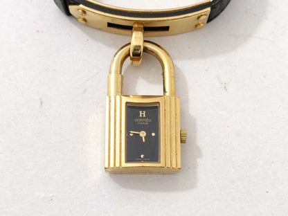 HERMES Kelly Kelly Watch 〇V Mark Women's Watch