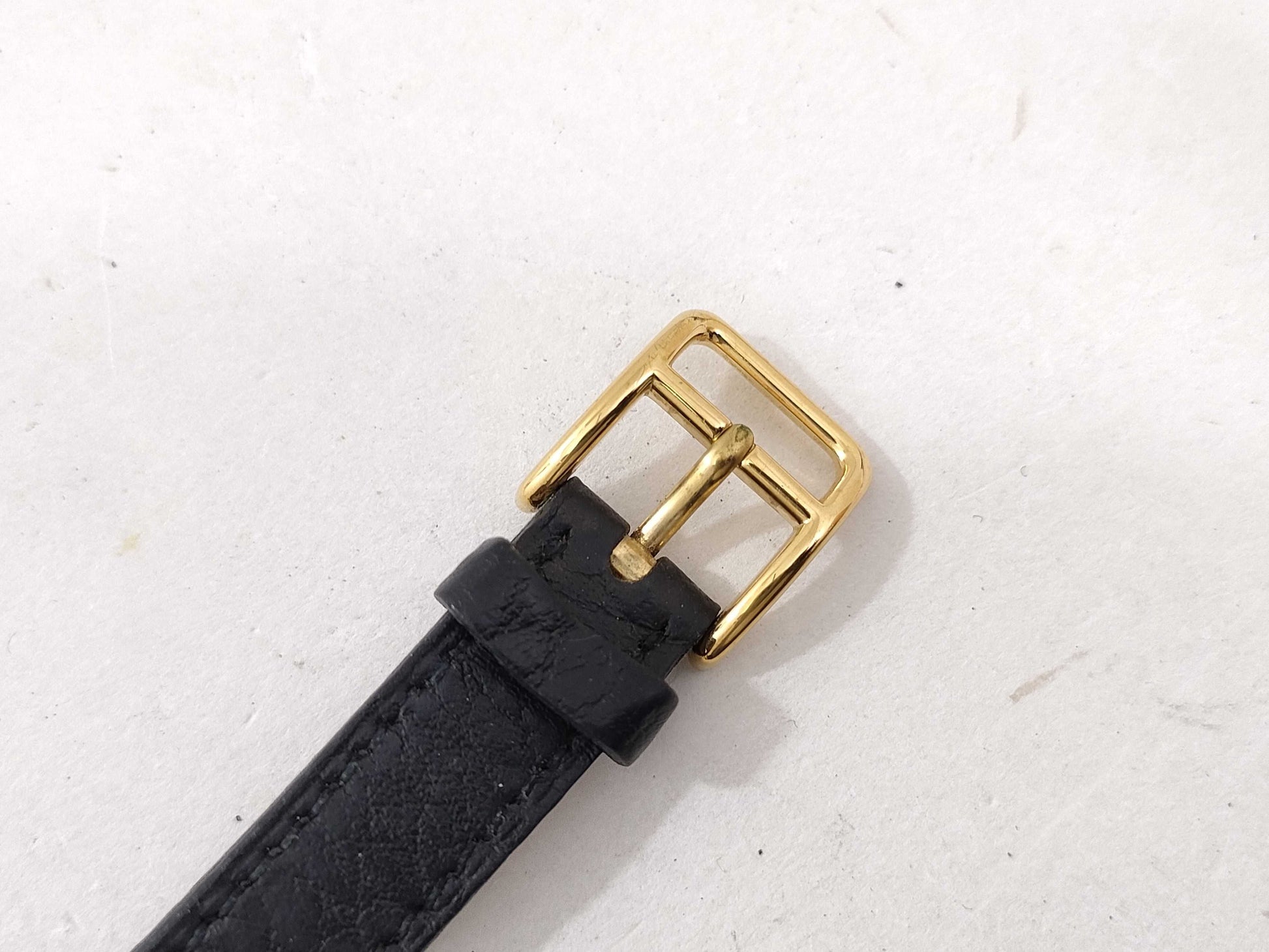 HERMES Kelly Kelly Watch 〇V Mark Women's Watch
