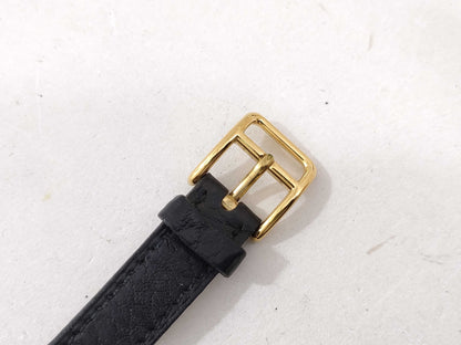 HERMES Kelly Kelly Watch 〇V Mark Women's Watch