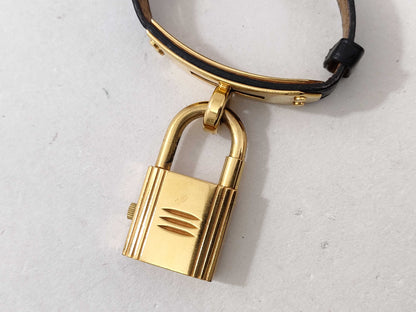 HERMES Kelly Kelly Watch 〇V Mark Women's Watch