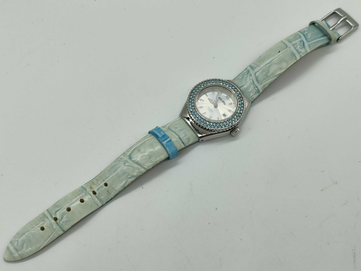 Folli Follie Women's Watch F12/LS Changeable Bezel Women's Watch