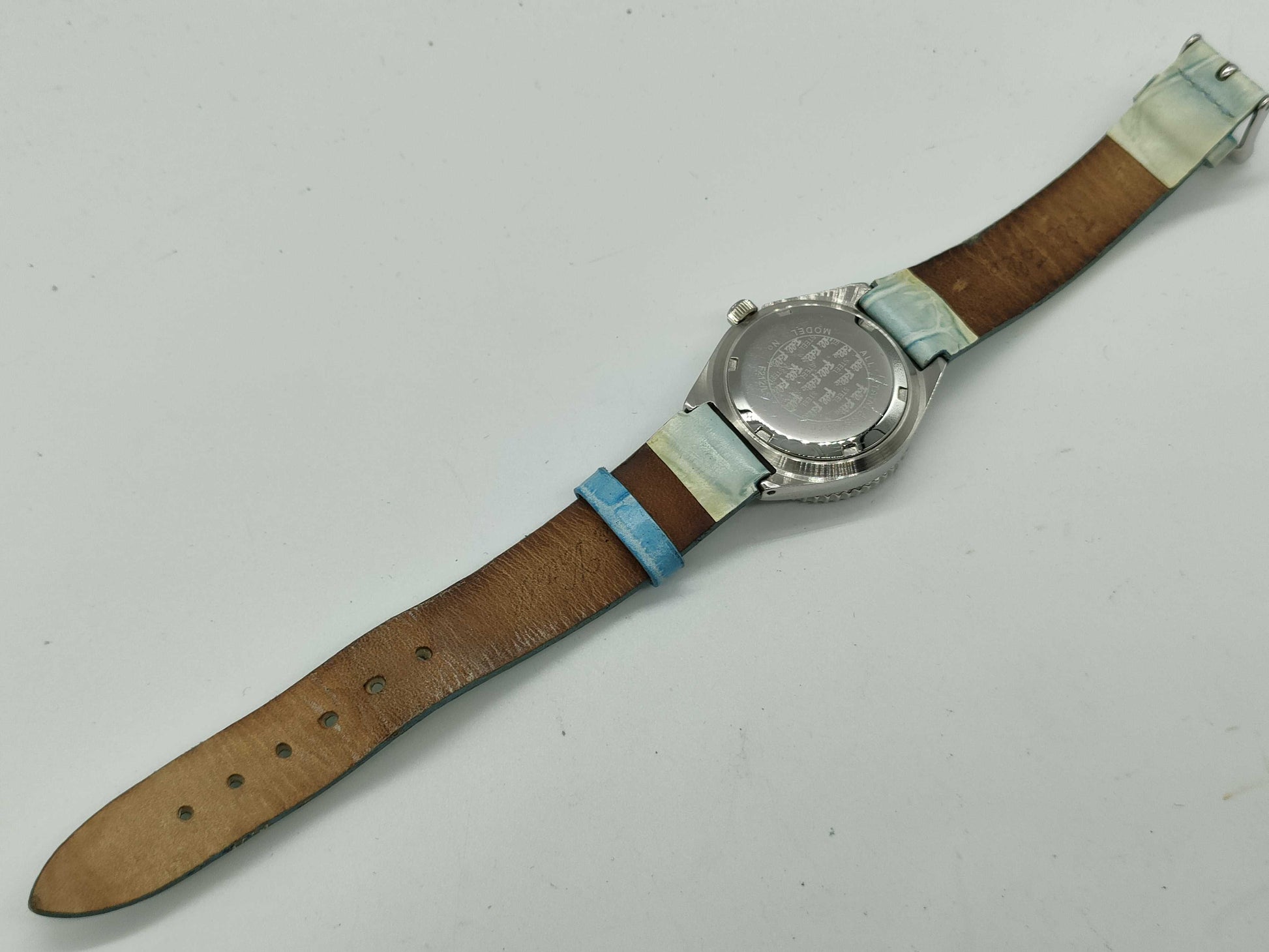 Folli Follie Women's Watch F12/LS Changeable Bezel Women's Watch