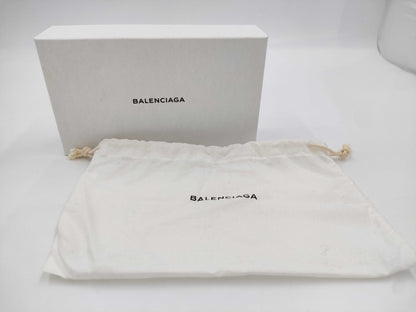 (10461_0141) BALENCIAGA Paper Continental Wallet