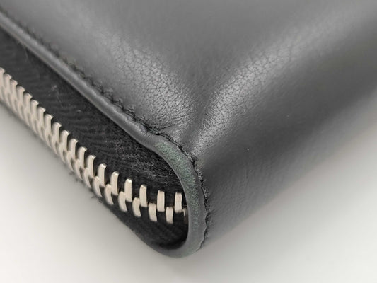 (10461_0141) BALENCIAGA Paper Continental Wallet