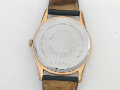 Mackintosh/year, condition considered Men's watch