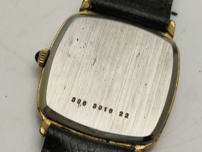 Eterna Manual Winding 396 3916 22 Men's Watch