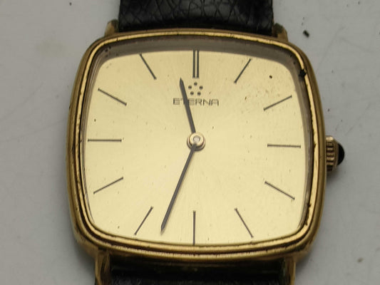 Eterna Manual Winding 396 3916 22 Men's Watch