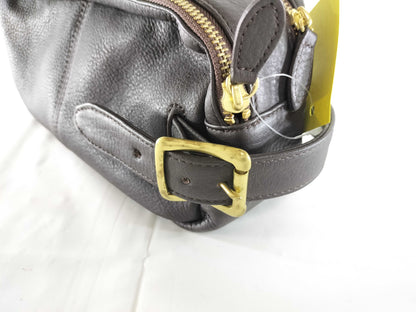 PORTER Leather Second Bag