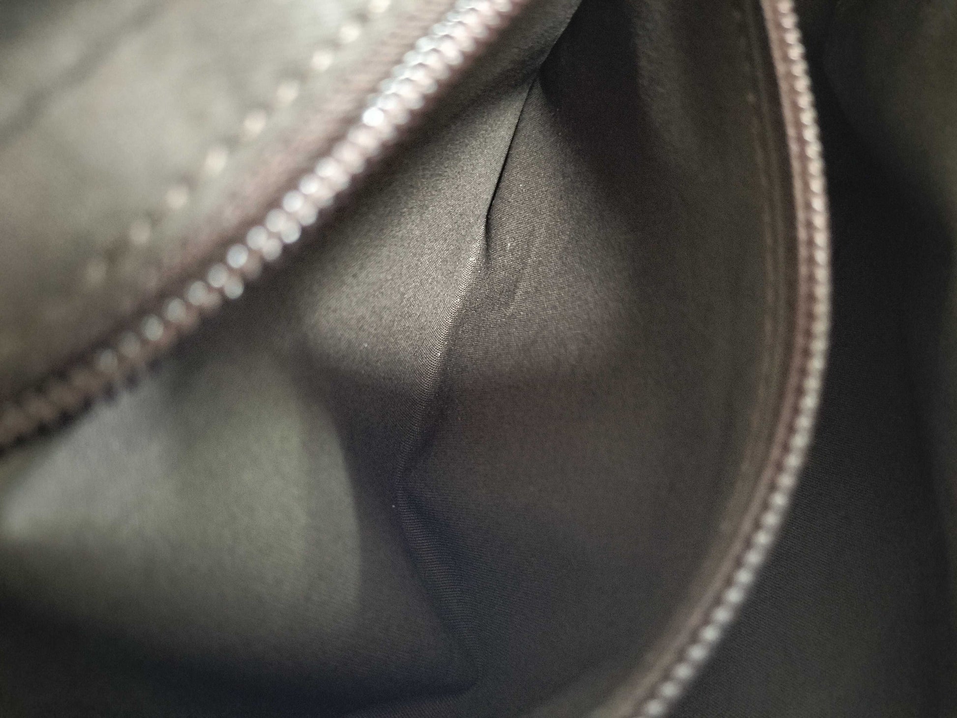 PORTER Leather Second Bag