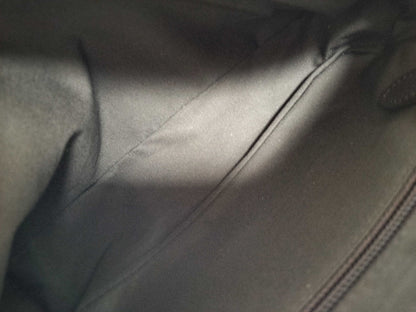 PORTER Leather Second Bag