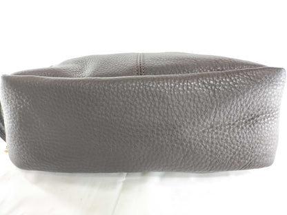 PORTER Leather Second Bag