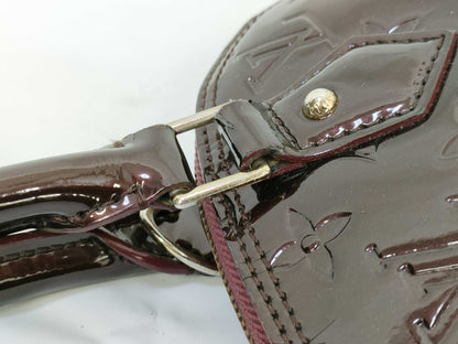 LOUIS VUITTON Vernis Alma PM Handbag