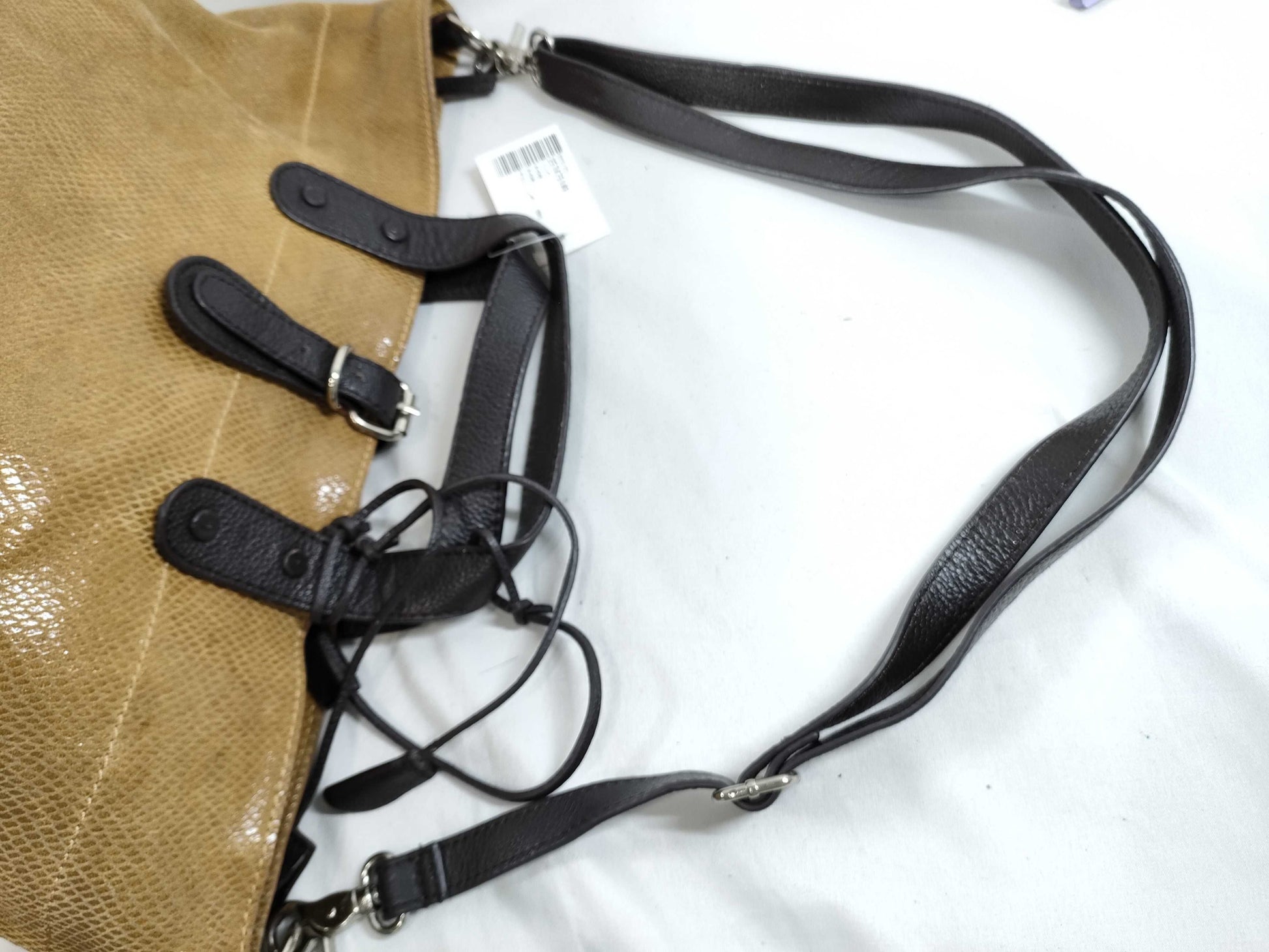 MARNI Leather 2-Way Shoulder Bag