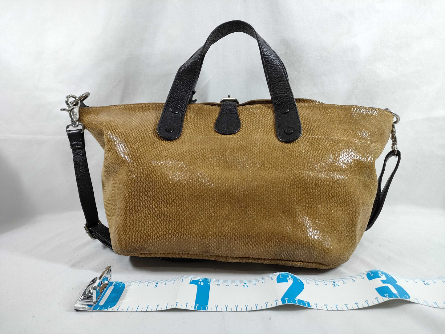 MARNI Leather 2-Way Shoulder Bag