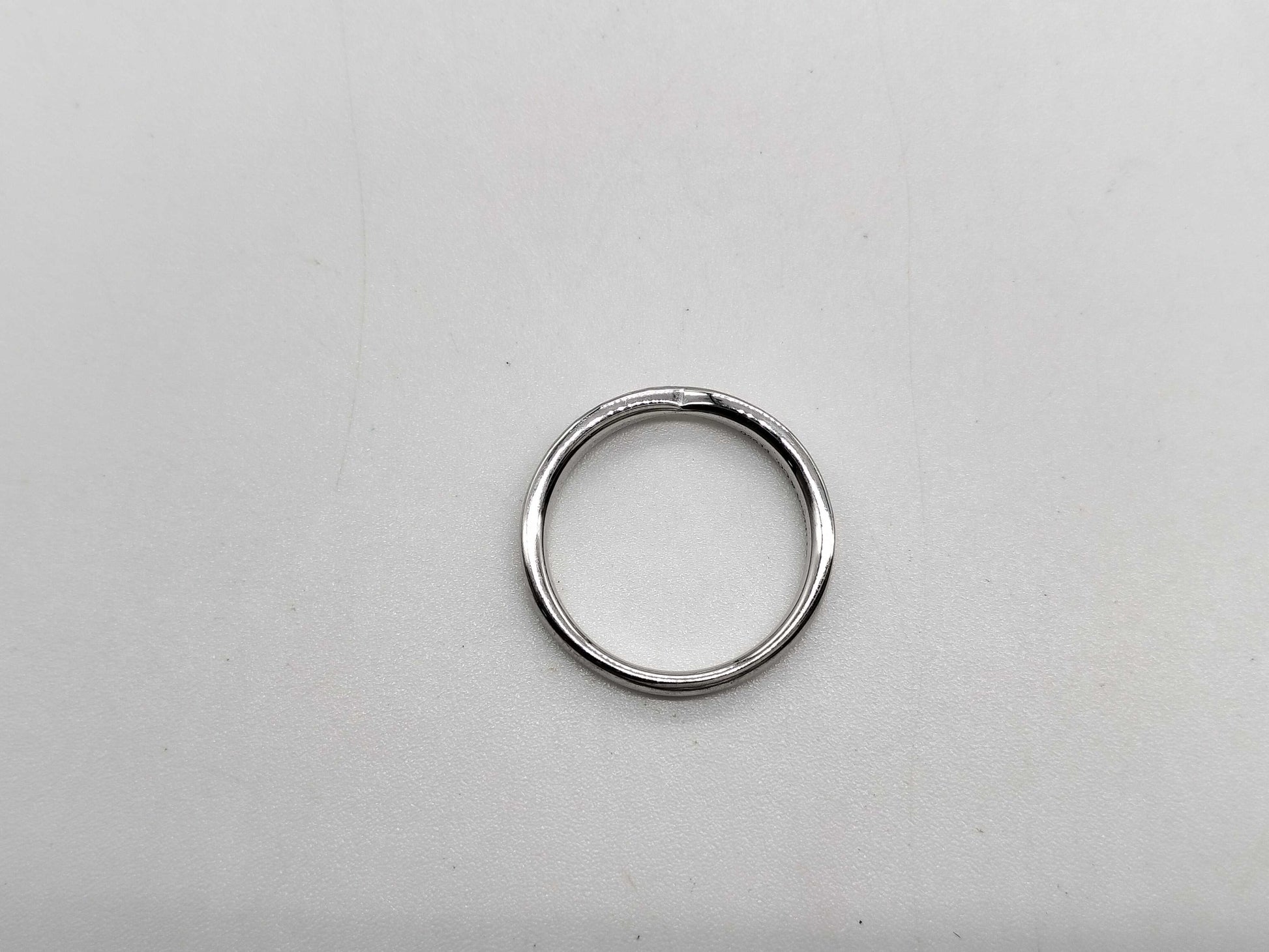 Tiffany & Co. Tiffany & Co. Harmony Diamond Pt950 2.9g Ring 
