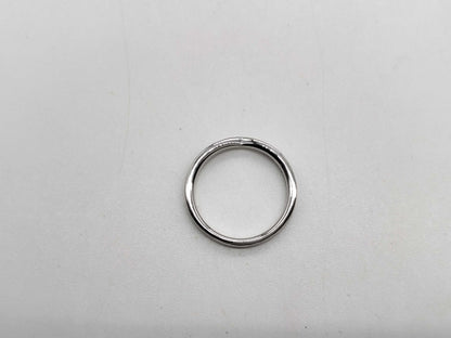 Tiffany & Co. Tiffany & Co. Harmony Diamond Pt950 2.9g Ring 