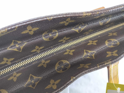 LOUIS VUITTON Monogram Luco/Tote Bag Tote Bag