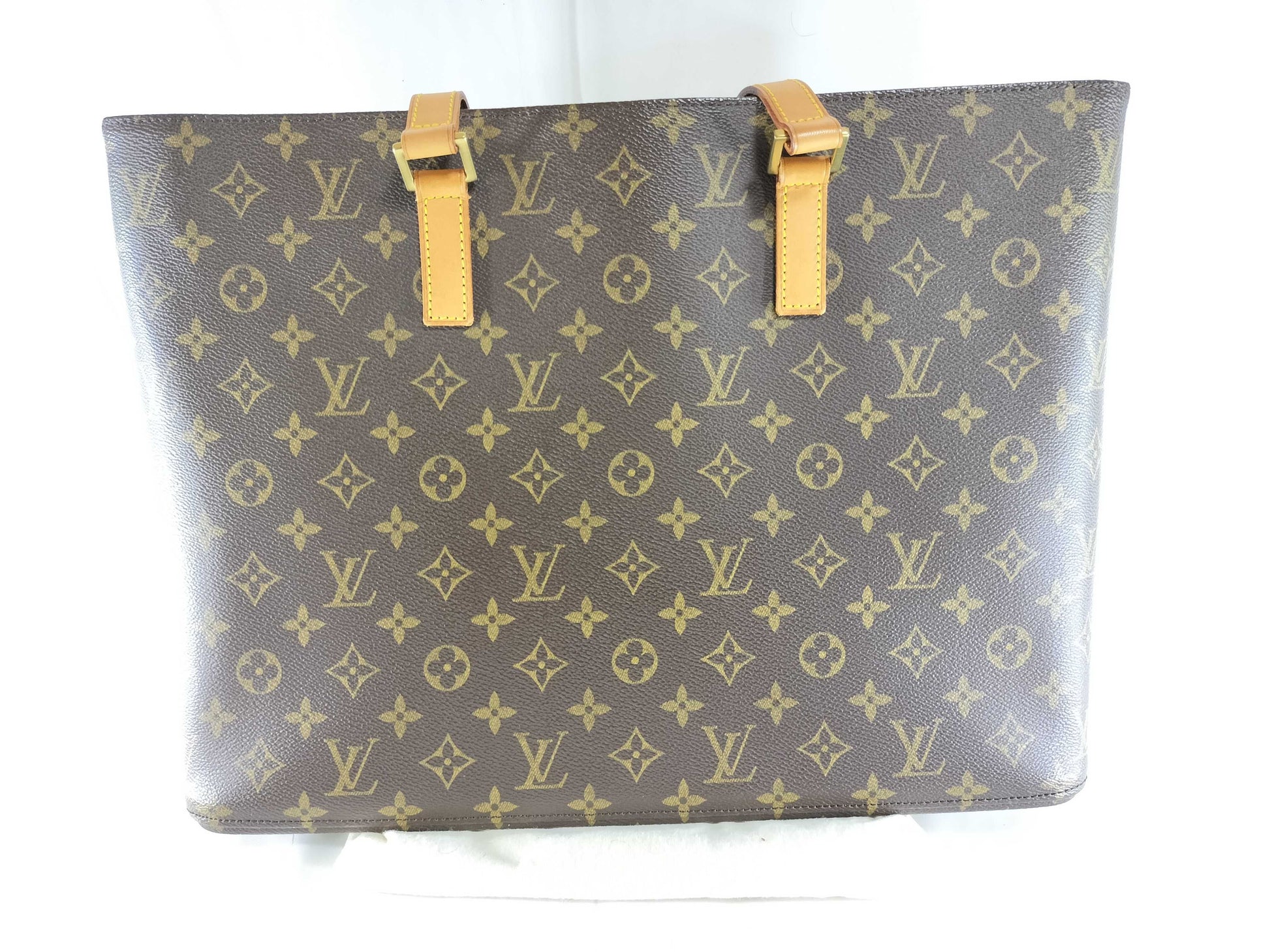 LOUIS VUITTON Monogram Luco/Tote Bag Tote Bag
