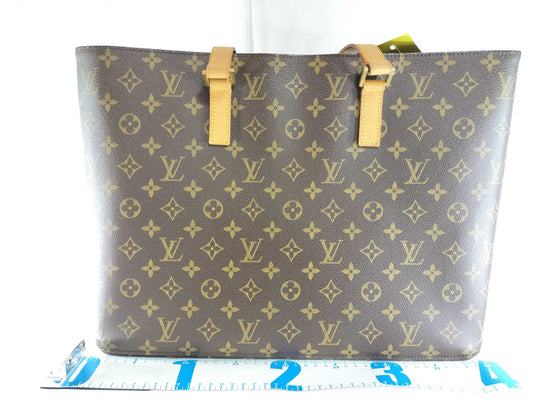 LOUIS VUITTON Monogram Luco/Tote Bag Tote Bag