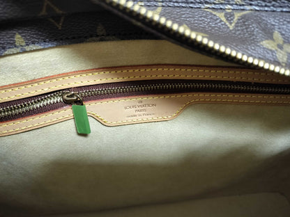 LOUIS VUITTON Monogram Luco/Tote Bag Tote Bag
