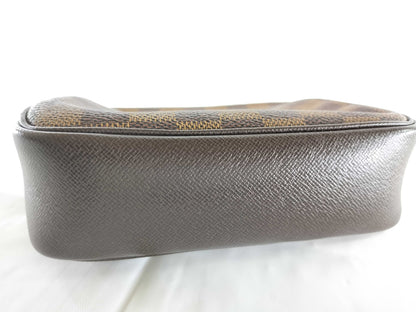 LOUIS VUITTON Damier Truss Makeup Pouch