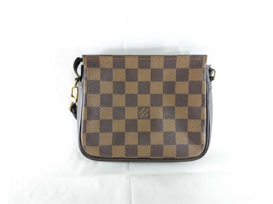 LOUIS VUITTON Damier Truss Makeup Pouch