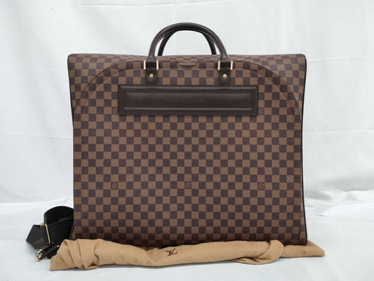 LOUIS VUITTON Damier Nolita GM Bag